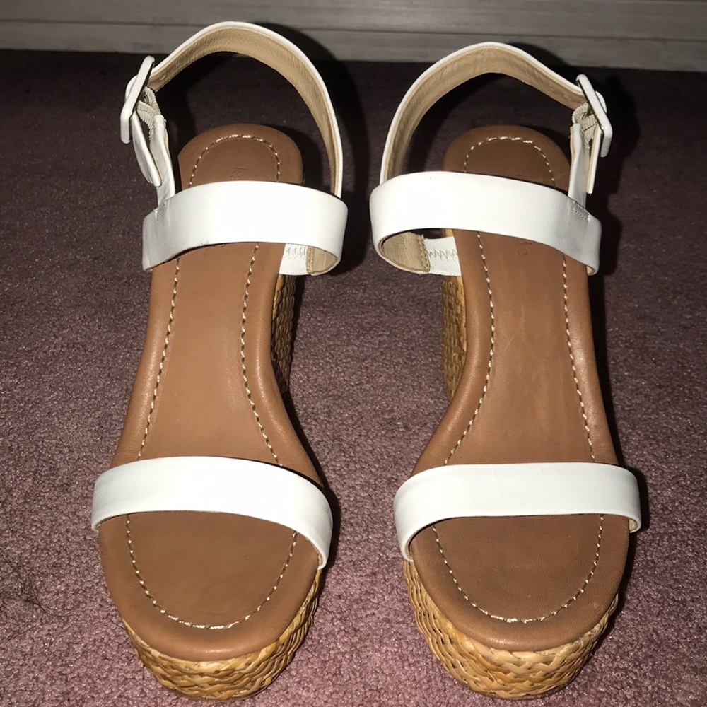 Kate Spade wedges